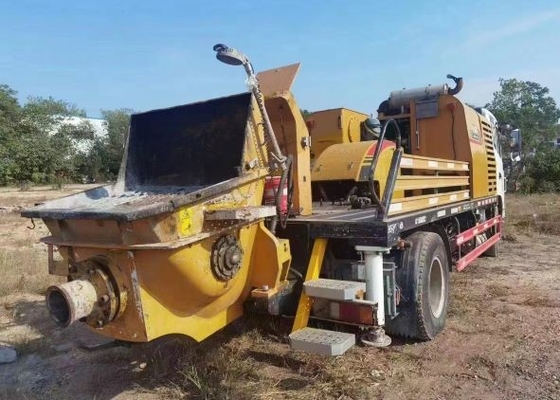 High Pressure 2020 Used Concrete Line Pumps SY5133THBE10020