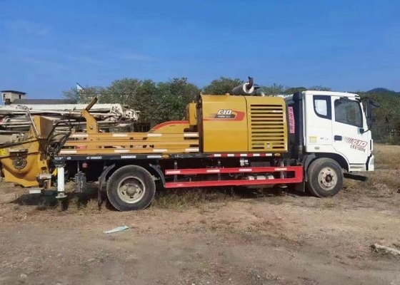 High Pressure 2020 Used Concrete Line Pumps SY5133THBE10020