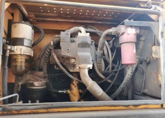 SANY SR220C 2014 Used Foundation Drilling Equipment 257 KW 22Rpm