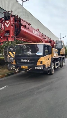 2019 Sany  Used Mobile Crane 25Tons  STC250C4