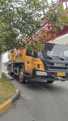 2019 Sany  Used Mobile Crane 25Tons  STC250C4