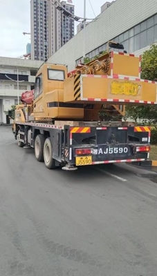 2019 Sany  Used Mobile Crane 25Tons  STC250C4