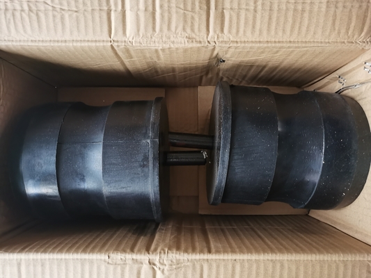 A222000000066 Batching Plant Parts Damper ZMD170*180-00  For SANY Reacher Stacker