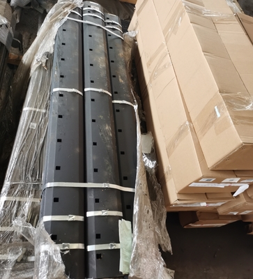10877920 Batching Plant Parts Blade PQ190C.5-1 Wear Resisting For SANY Concrete Pump