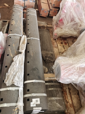 10877920 Batching Plant Parts Blade PQ190C.5-1 Wear Resisting For SANY Concrete Pump