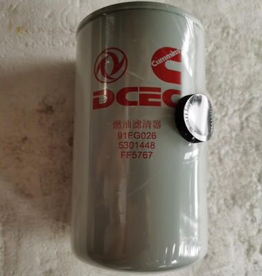 Custom Batching Plant Parts 60208878 Fuel Filter Replacement 5445056 3