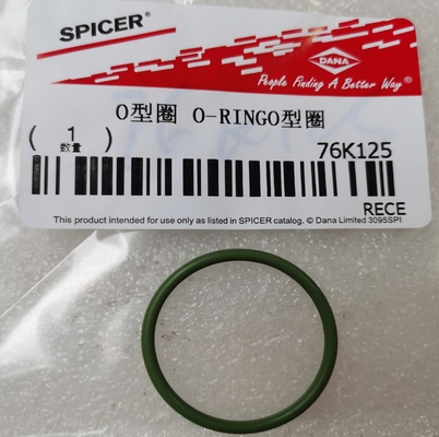 76K125 O Ring Parts , Original DA-NA SPI-CER Parts 1205FT20640 For SANY Rough Terrain Crane