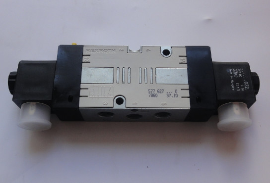 60273163 5776270220 Electromagnetic Valve CD07-5/2XX-SR-024DC-I-G014 AVENTICS REXROTH For SANY