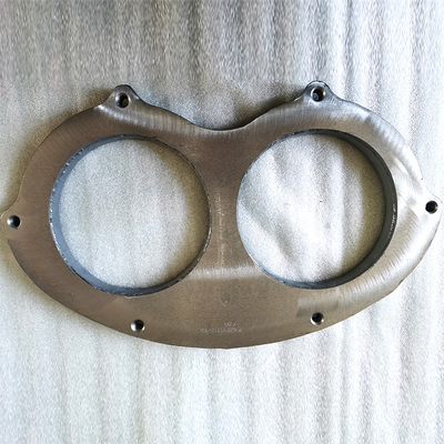 12083405 Glasses Plate 60C1816.4.4C For SANY Trail Pump HBT60C HBT80C