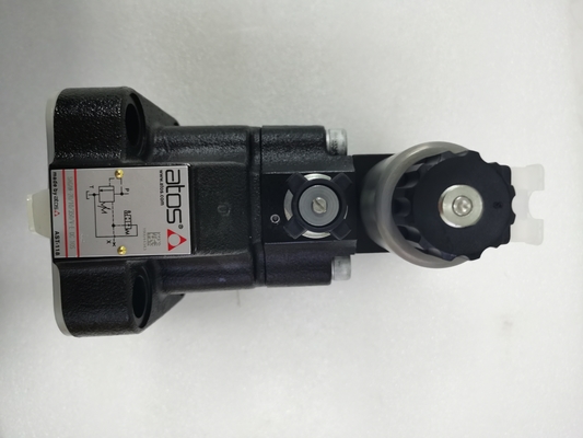 ISO Concrete Pump Parts 60213009 Hydraulic Relief Valve CG3V-8GW-10-EU55 EATON VICKSERS