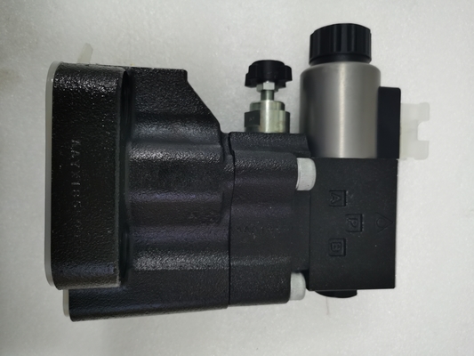 ISO Concrete Pump Parts 60213009 Hydraulic Relief Valve CG3V-8GW-10-EU55 EATON VICKSERS