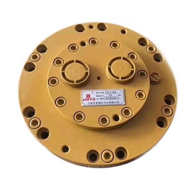 A220501000080 Plunger motor 1QJM12-1.25 JB2184 ziHYD 10MPa for SANY