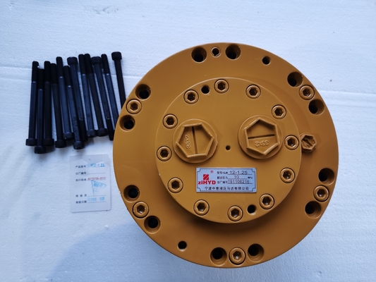 A220501000080 Plunger motor 1QJM12-1.25 JB2184 ziHYD 10MPa for SANY