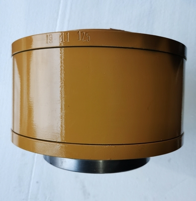 A220501000080 Plunger motor 1QJM12-1.25 JB2184 ziHYD 10MPa for SANY