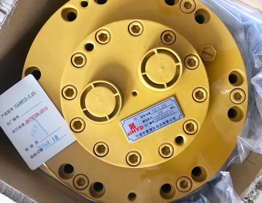 A220501000080 Plunger motor 1QJM12-1.25 JB2184 ziHYD 10MPa for SANY