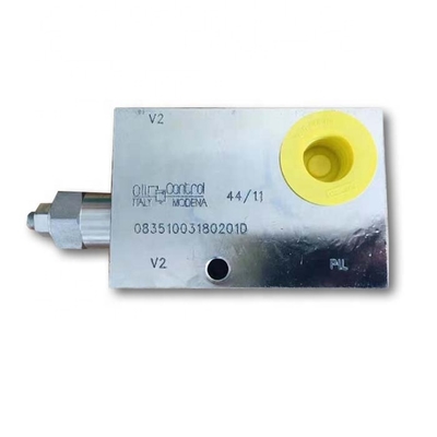 B220401000254 Boom Balanced Valve 083510031802010 08351003180201D Rexroth  Spare parts for SANY