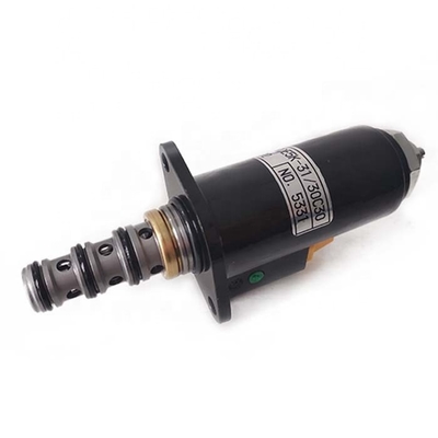 60329062 Electric Proportional Relief Valve KDRDE5K-31/30C30-122 KAWASAKI for SANY