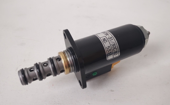 60329062 Electric Proportional Relief Valve KDRDE5K-31/30C30-122 KAWASAKI for SANY