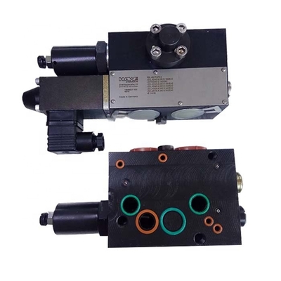 60261250 PSL Control Valve Block RT-PSL4G1F/370-3 HAWE for SANY