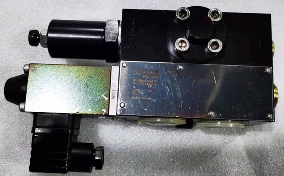 60261250 PSL Control Valve Block RT-PSL4G1F/370-3 HAWE for SANY