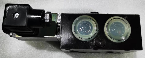 60261250 PSL Control Valve Block RT-PSL4G1F/370-3 HAWE for SANY
