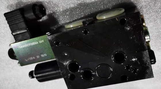 60261250 PSL Control Valve Block RT-PSL4G1F/370-3 HAWE for SANY