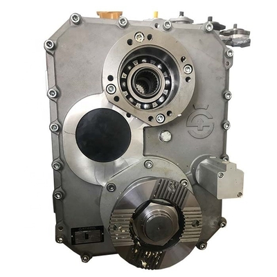 B220803000006 Transfer Case 4496.27 (transmission ratio=0.659) STIEBEL PTO for SANY SY5291THB/37 SY5418THB 50