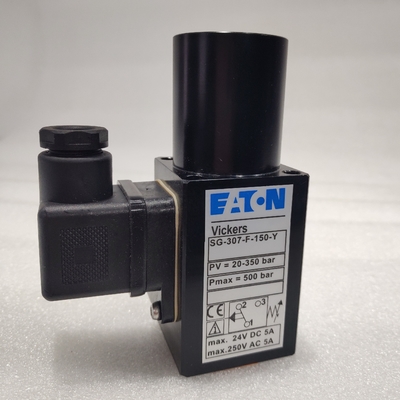 B240700000131 Pressure Relay SG307-F-150-Y 24V DC EATON For SANY