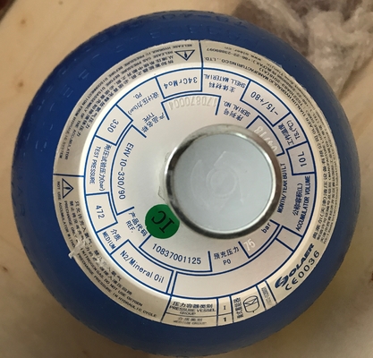 B229900003708 10L OLEAR Accumulator EHV10-330/90 For SANY SY5419
