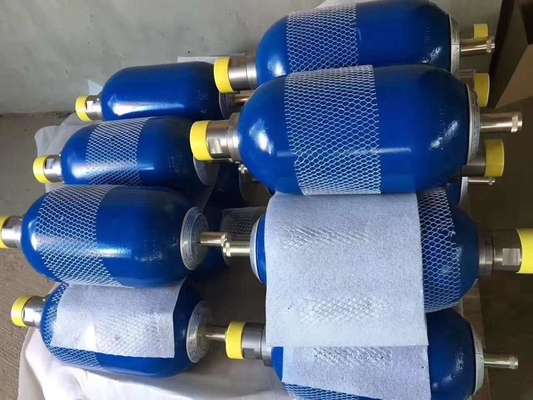 B229900003708 10L OLEAR Accumulator EHV10-330/90 For SANY SY5419