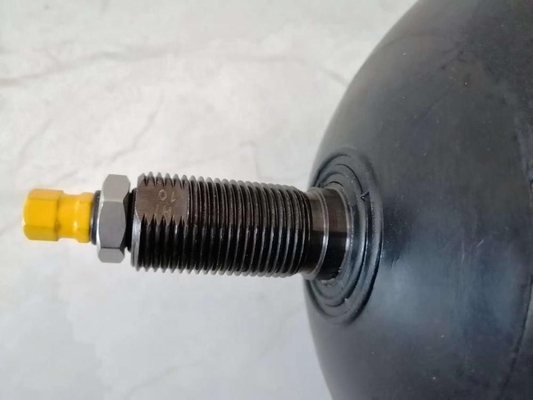 60004233 Custom Rubber Bladder EHV10-330/90 10L 330bar OLEAR Acumulator