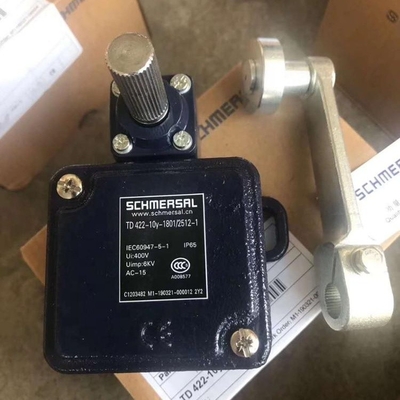 B241200001150 Limit Switch TD422-10y-1801/2512-1 Schmersal for SANY SY5271