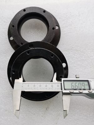 A820203000031 Concrete Pump Parts Shaft Seal End Cover 60C1816.5-6