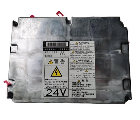 B249900001220 ECU Control Case S89660E0070A 275800-4211 89661-E0010 HINO