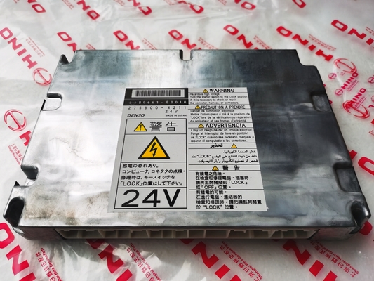 B249900001220 ECU Control Case S89660E0070A 275800-4211 89661-E0010 HINO