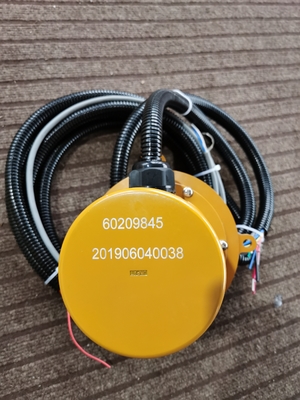 60209845 Central conductive Clip ring LPTS000-0330-1105-SY50 Original spare parts genuine for SANY CRANE STC500 STC750 STC800