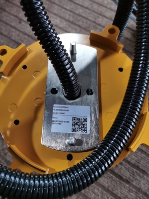 60209845 Central conductive Clip ring LPTS000-0330-1105-SY50 Original spare parts genuine for SANY CRANE STC500 STC750 STC800