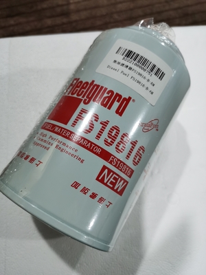 B222100000751 Diesel Fuel Cleaner FS19816-B-AM Fleetguard for SANY CRANE QY25 QY50 QY75 STC500