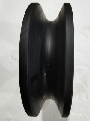 11498346 Nylon Pulley SYM5550J.3.6.3.4-1 for SANY STC1000