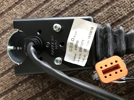 60020395 Transmission Control Switch 56-24-1  Gear Selector Gear Lever  COBO 01-0939-0000 for SANY SRC350 SRC550