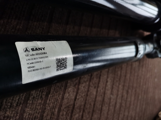60103084 Transmission Shaft F88+50-P14P10-7 for SANY Crane QY50 QY75 STC750