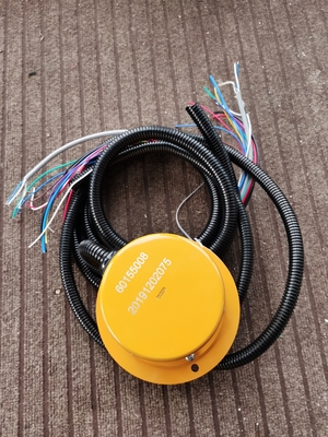 60155008 Conduction Slip Ring LPTS000-0330-1105-SY25 Central conductive ring original genuine part SANY CRANE STC200 STC250 QY25