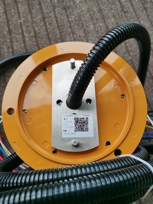 60155008 Conduction Slip Ring LPTS000-0330-1105-SY25 Central conductive ring original genuine part SANY CRANE STC200 STC250 QY25