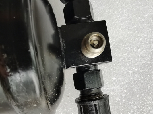 60100892 Receiver Dryer RD-5-7061-1P RD-5-7061-7 RedDot original genuine parts for SANY Crawler Crane SCC2500 SCC3000