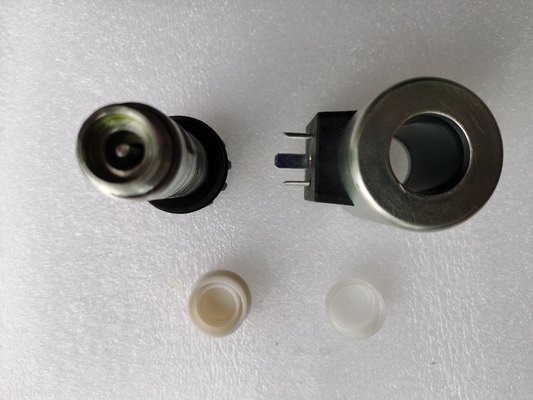 60006575 HUADE Electromagnet Coil MFZ12-37YC 24V DC 30W MFZ12-37YC24V/DC30W original genuine spare parts for SANY crane