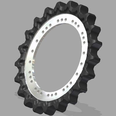 11221884 Sprocket SY200A.2-2A for SANY SY215 SY235