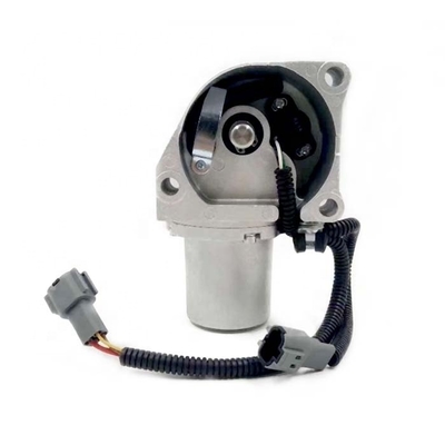 60099069 Accelerograph Motor TB0.25-24-1.5 KP56RM2G-020A SERVO Spare Parts For SANY EXCAVATOR