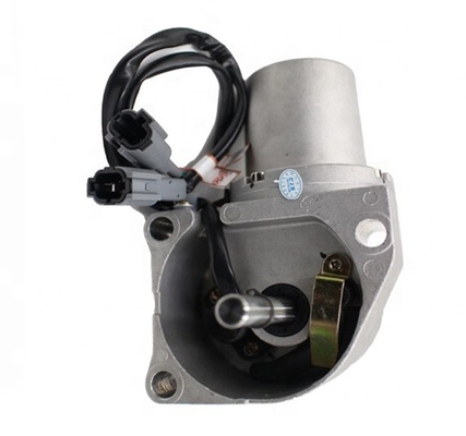 60099069 Accelerograph Motor TB0.25-24-1.5 KP56RM2G-020A SERVO Spare Parts For SANY EXCAVATOR