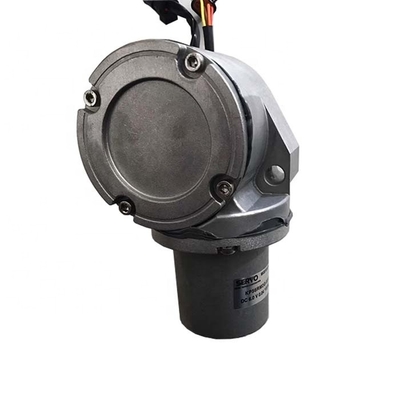 60099069 Accelerograph Motor TB0.25-24-1.5 KP56RM2G-020A SERVO Spare Parts For SANY EXCAVATOR