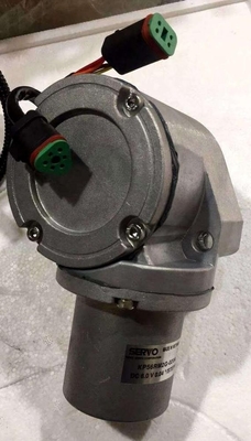 60099069 Accelerograph Motor TB0.25-24-1.5 KP56RM2G-020A SERVO Spare Parts For SANY EXCAVATOR